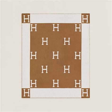 how to check hermes blanket